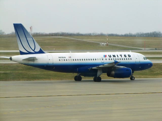N819UA - Airbus