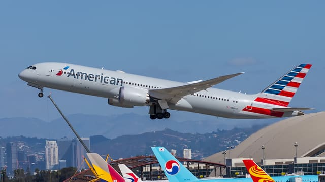 N829AN - Boeing