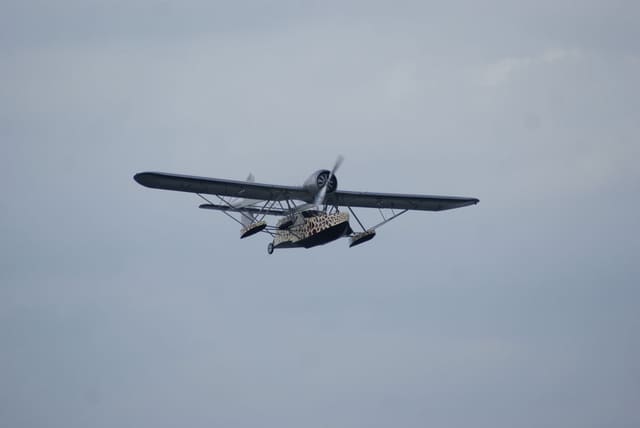  - Floatplane