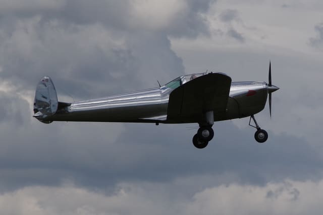 N3330H - Single-engine aircraft