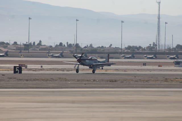 N51ZM - Warbird