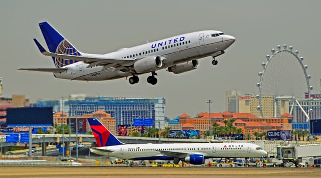 N38727 - Boeing