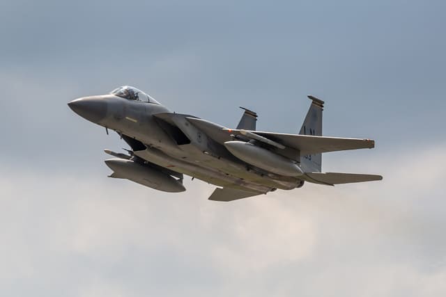  - Aircraft