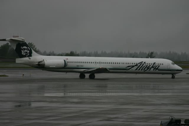 N977AS - Aircraft