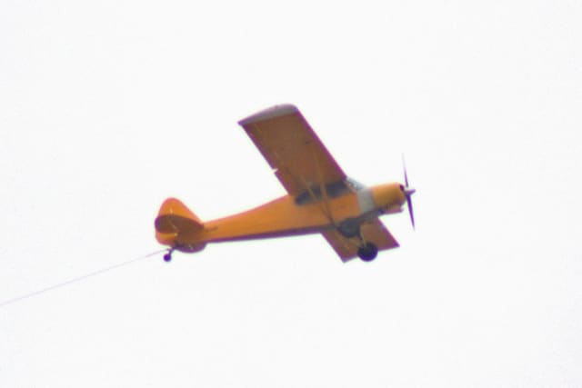 N2368P - Single-engine aircraft