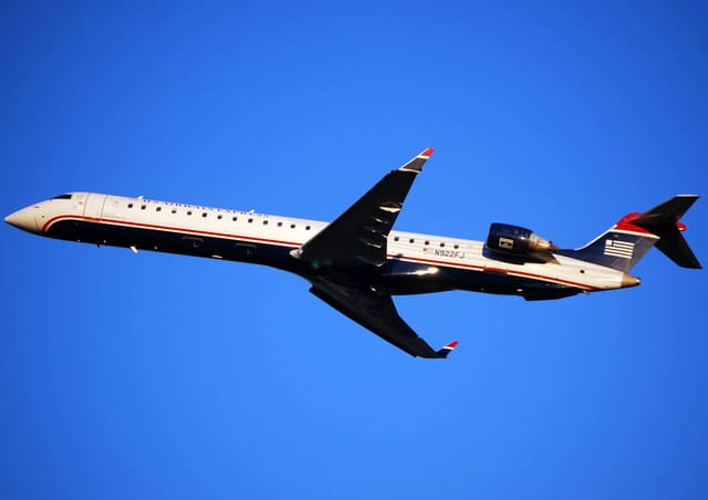 N922FJ - Aircraft