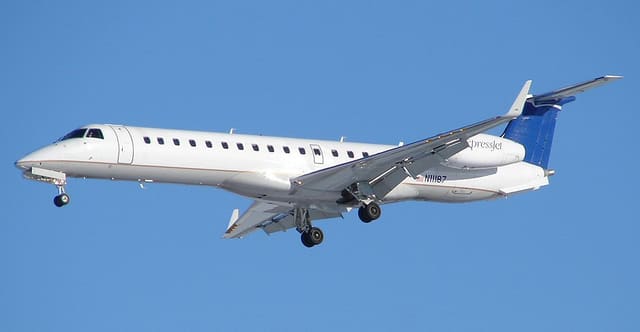 N11187 - Aircraft