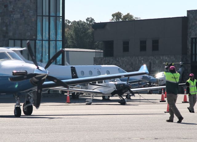 N755AF - Pilatus