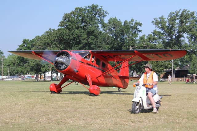 N22410C - Aircraft
