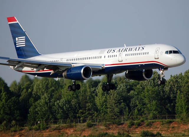 N920UW - Boeing
