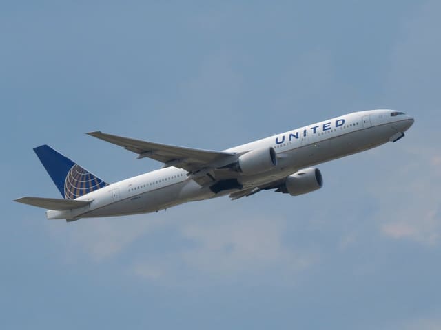 N780UA - Boeing