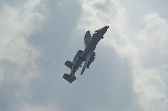  - Aircraft