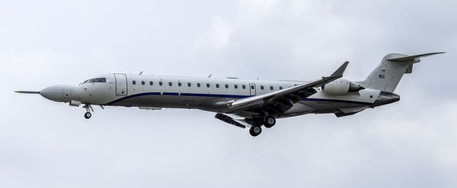 N804X - Bombardier
