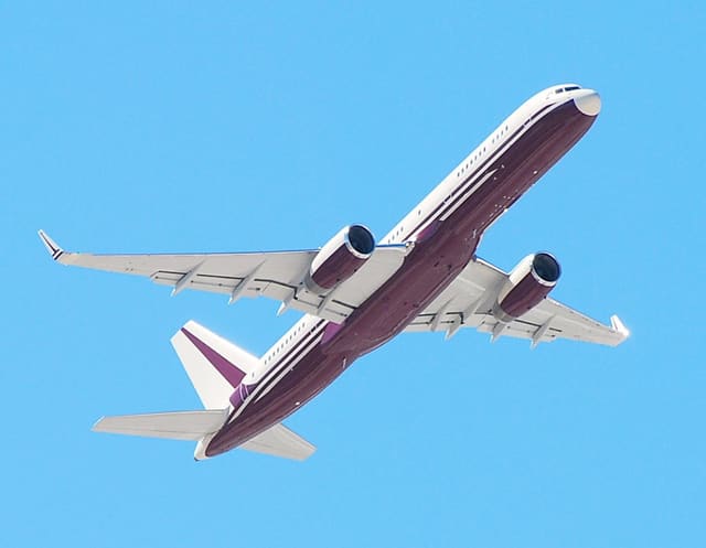 N770BB - Boeing