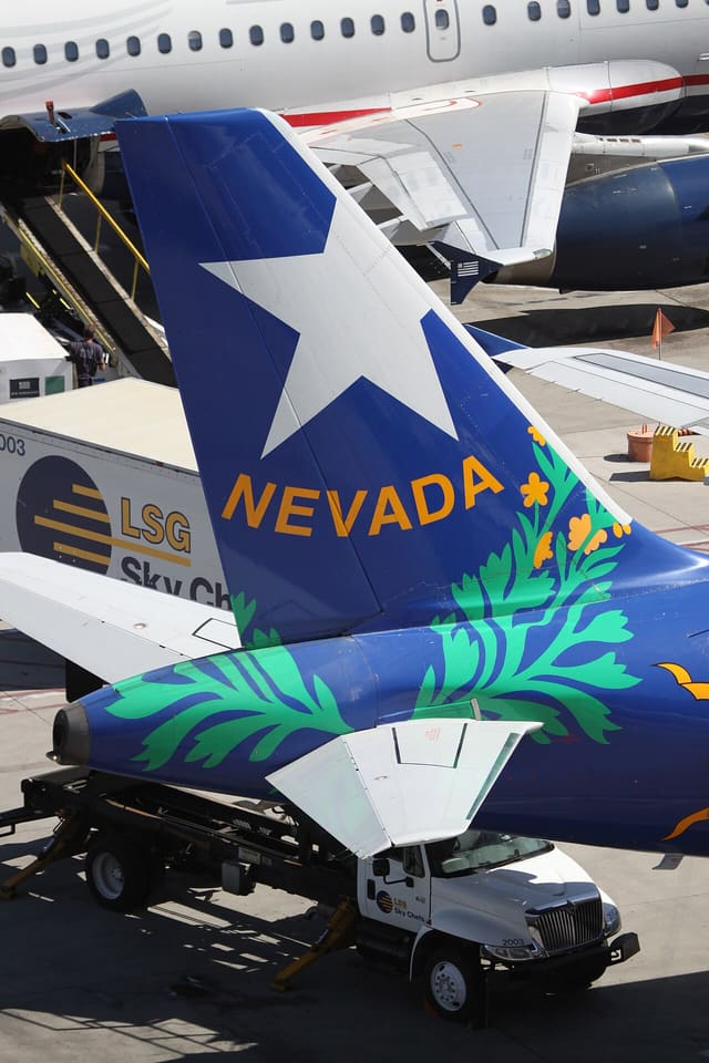 N822AW - Aircraft