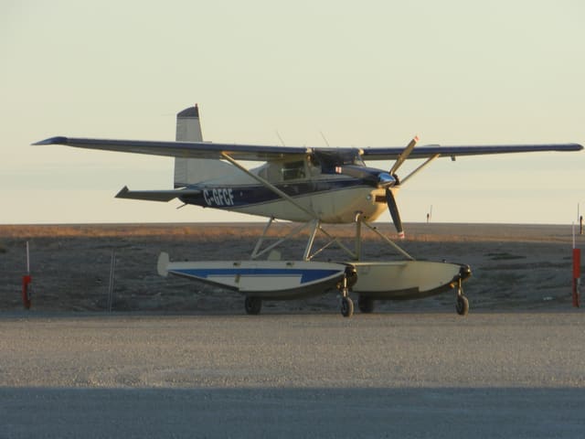C-GFCF - Cessna