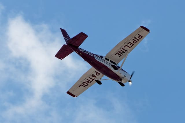 N60563 - Single-engine aircraft