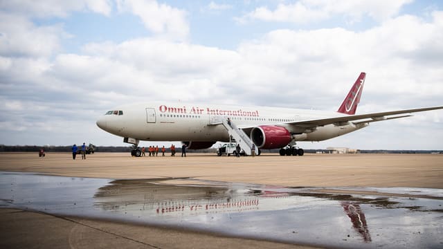 N846AX - Boeing