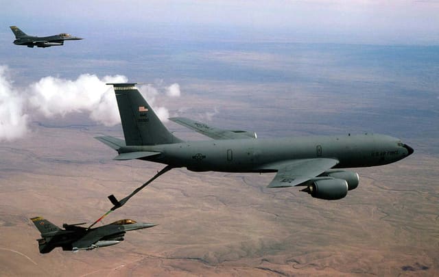  - Aircraft