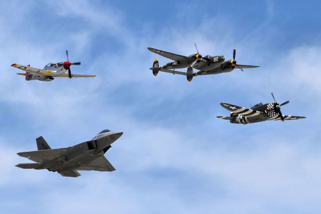  - Warbird