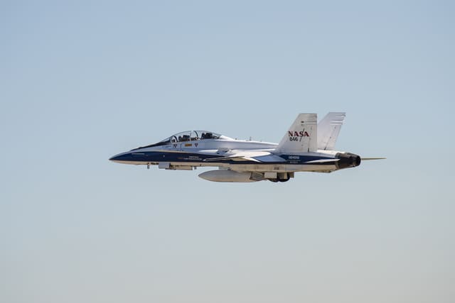N846NA - Aircraft
