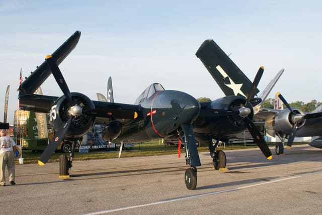 N379AK - Warbird