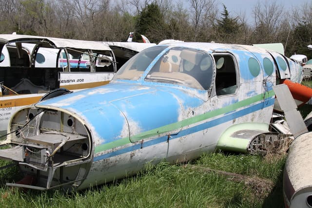 N7807Q - Cessna