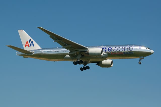 N791AN - Boeing