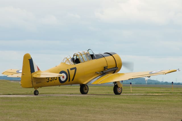 N92019 - Aircraft