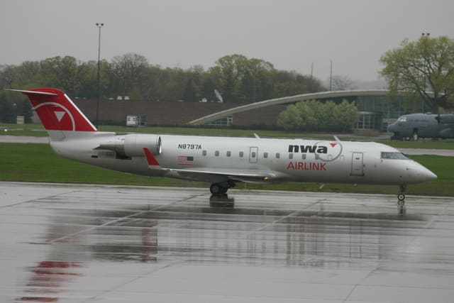 N8797A - Aircraft