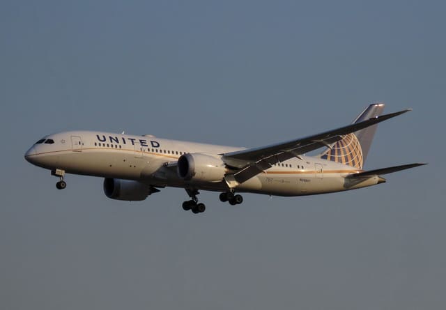 N29907 - Boeing
