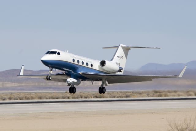  - Business jet
