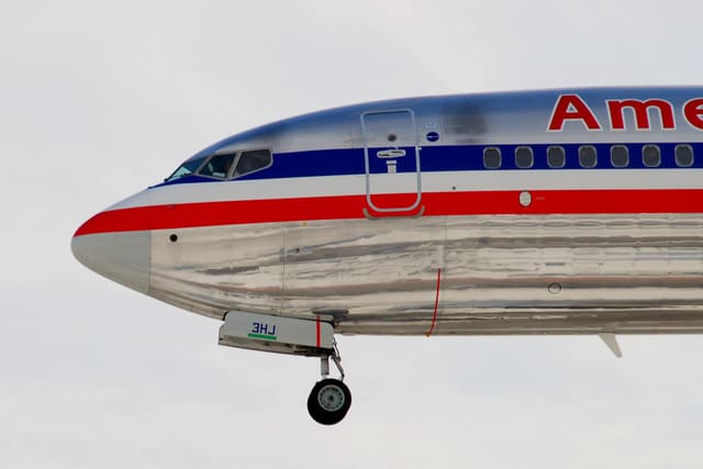 N876NN - Aircraft