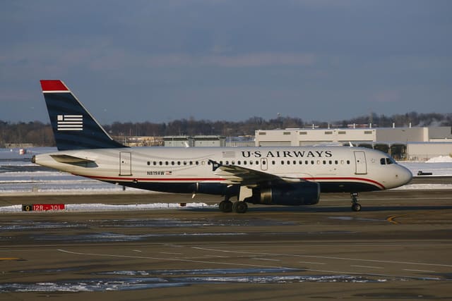 N819AW - Airbus