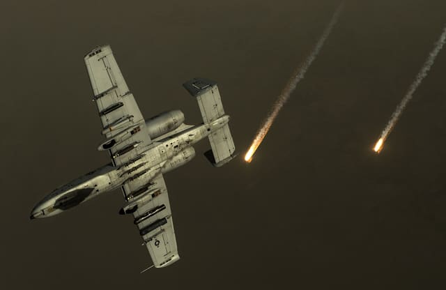  - Aircraft
