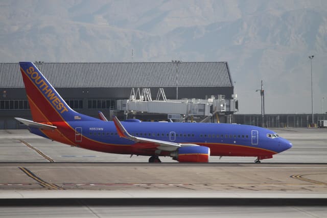 N953WN - Boeing