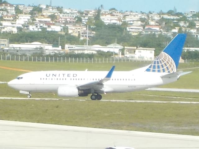 N14735 - Boeing