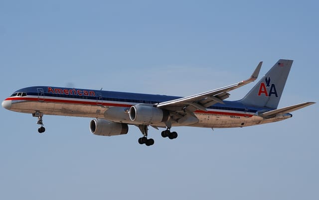 N694AN - Boeing