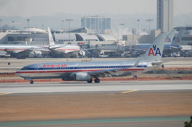 N944AN - Boeing