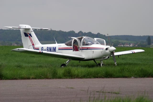 G-BNIM - Piper