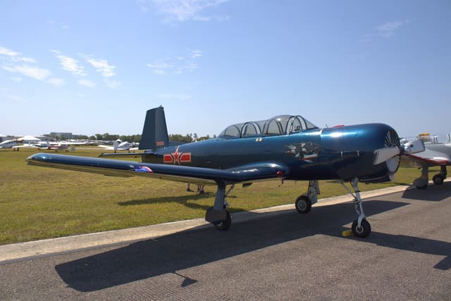 N82792 - Warbird