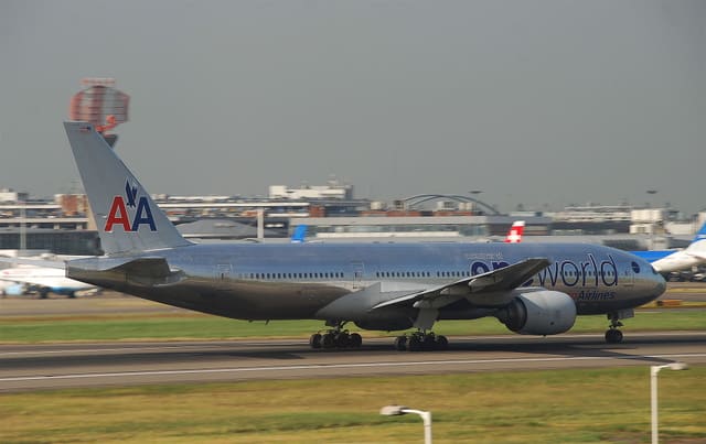 N791AN - Boeing