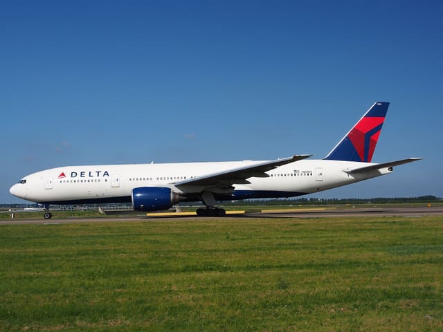 N865DA - Boeing