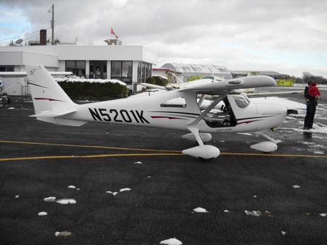 N5201K - Aircraft