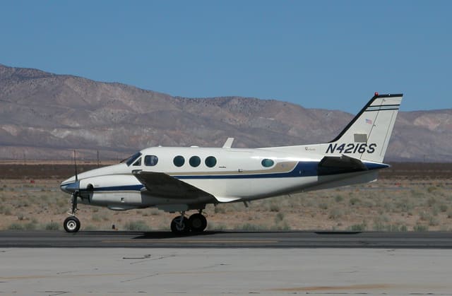 N4216S - Aircraft
