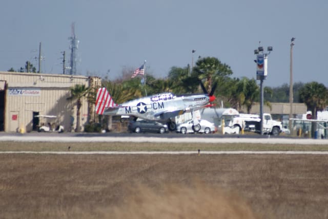 N251MX - Warbird