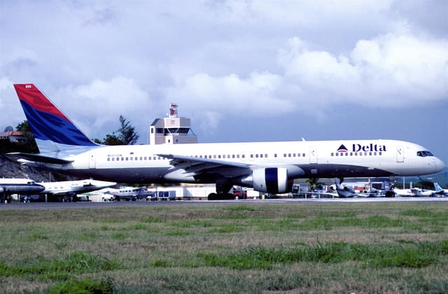 N665DN - Boeing