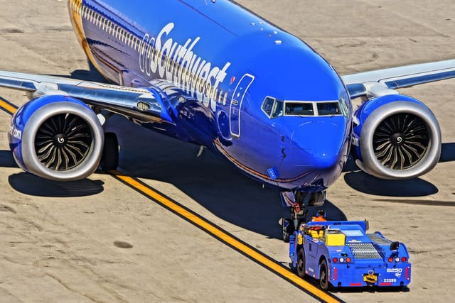 N8721J - Boeing