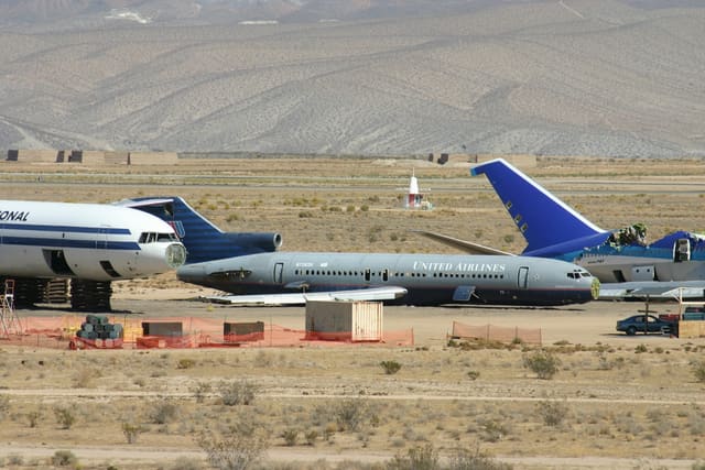 N7262U - Boeing