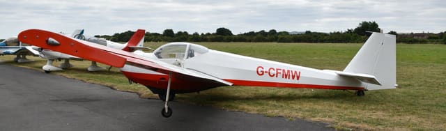 G-CFMW - Glider